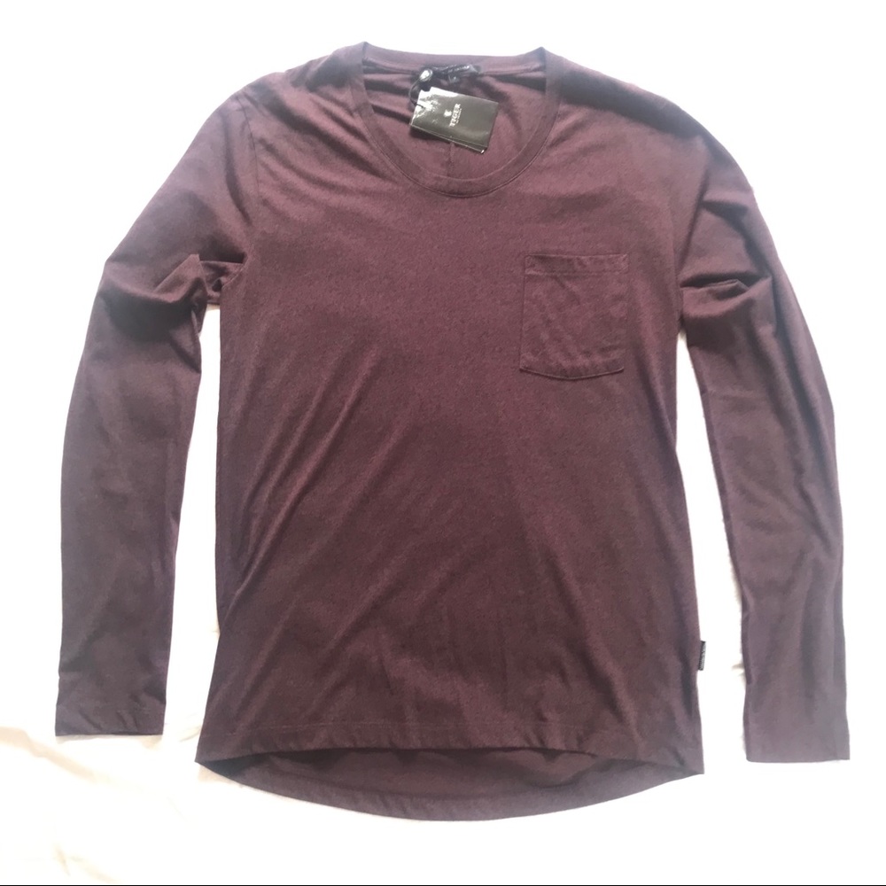 TigerOfSweden Long-Sleeve T